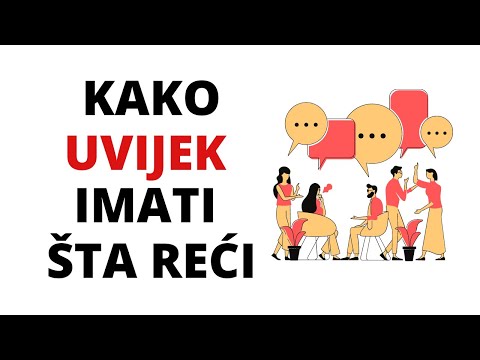 Kako Uspješno RAZGOVARATI sa Svima | 92 Korisna Savjeta - Leil Lowndes