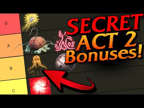 11 Insanely Cool Secrets You Might've Missed in Act 2 | Baldur's Gate 3