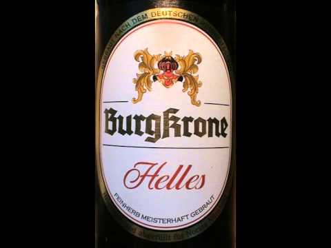 Ein Burgkrone-Bier-Fan berichtet (Frühstücksradio)