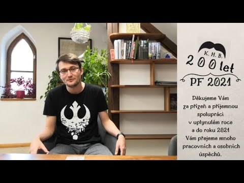 Pozvánka na Rok Karla Havlíčka 2021 (výstavy a akce) - Dom Michal Kamp, ředitel muzea