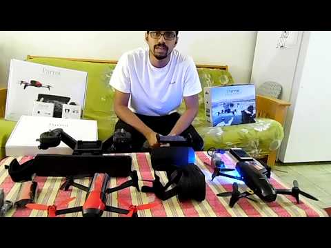 Parrot Bebop 2 Power FPV VS Parrot Bebop 2