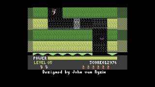 COMMODORE 64 =+ SPRERO  Ver 1.4 += NEW MOD GAME 2022