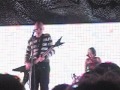 Billy Corgan - Walking Shade live in Milan 2005-06-06