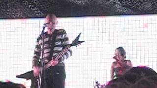 Billy Corgan - Walking Shade live in Milan 2005-06-06