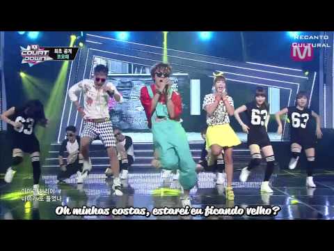 KOYOTE - Hollywood (Live - Legendado PT-BR)