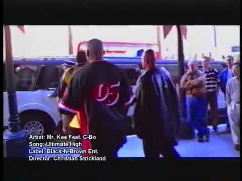 Mr. Kee - The Ultimate High feat. C-Bo