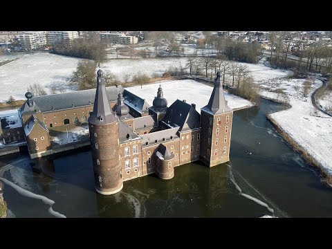Winter in Heerlen | Droneshots