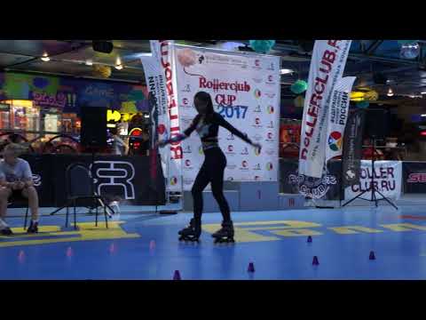 RCC 2017 / Junior / qualification classic / Mekhtieva Madina