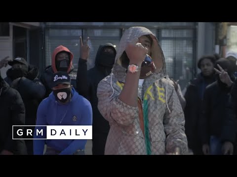 Bexx - Juice Feat Squeeks [Music Video] | GRM Daily