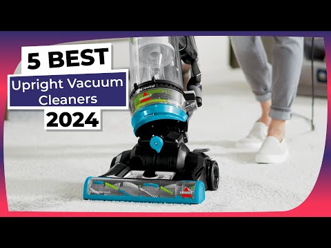 ★ Best Upright Vacuum Cleaners of 2024 ★