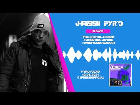 SLOWIE  [INTERVIEW] #WhatYaKnowAbout, The Bristol Accent, Parenting Advice