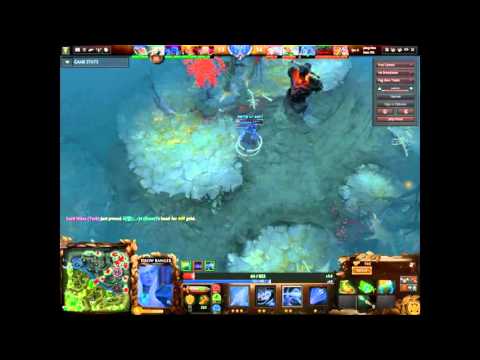 invoker impossible sunstrike dota2