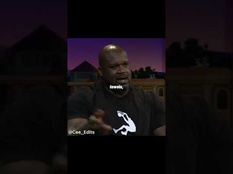 Shaquille O’Neal’s Credit Card Was Declined At Walmart #shorts