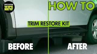 Thumbnail for Wipe New Trim Restore Kit