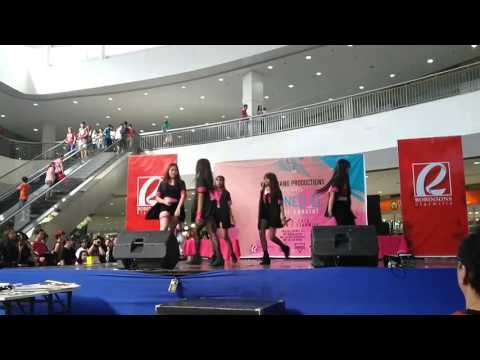 LEGO COVERING EXID @ K-ZONED II [Intro+Hotpink]