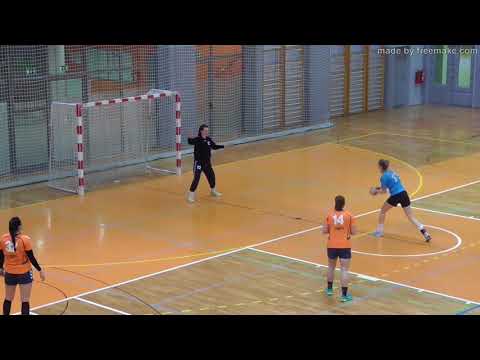 18. KROG - 2017/2018: 1.A DRL - ŽENSKE: Ž.U.R.D. KOPER : ŠD JADRAN BLUEMARINE HRPELJE - KOZINA