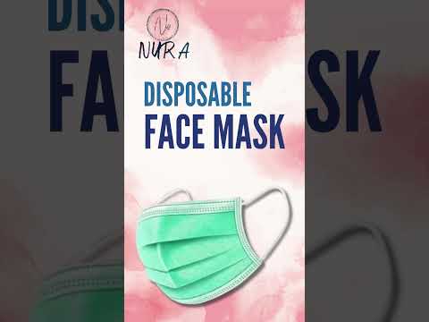 Protection Dust Mask