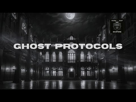 GHOST PROTOCOLS - Hard Dark Beat - Epic Orchestral Hip Hop - Empire Dark Rap (Instrumental)