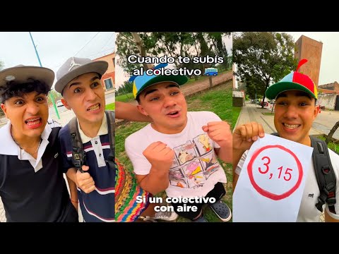 😂 Más De 100 Momentos Graciosos Con El Nacheto, Tincho, Howsky & Otros
