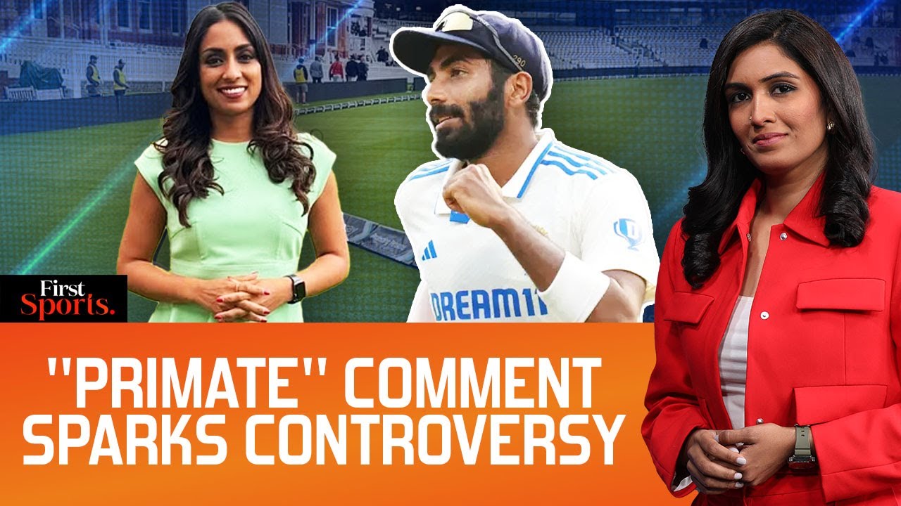 Ind V Aus: Guha’s “Primate” Faux Pas Praising Bumrah Controversial? | First Sports With Rupha Ramani