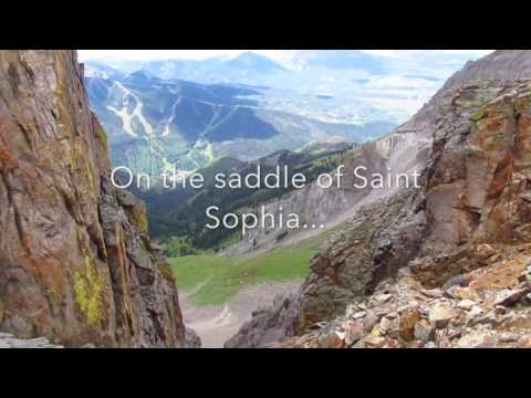 Saint Sophia Ridge