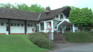 preview picture of video '2012 Camping Main Spessart Park in  Triefenstein/Duitsland'