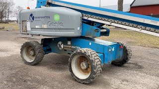 Nacelle t&eacute;lescopique Genie S-65 | Image 4 - Machineryline