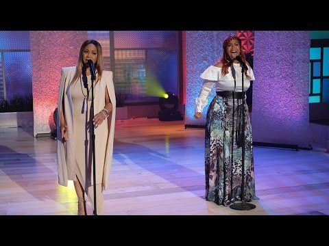 Watch Mary Mary’s First Live Performance of ‘Back To You'