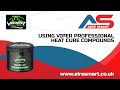 Using Viper Professional Heat Cure Compounds