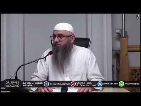 Neki pokazatelji bolesnog srca - dr. Safet Kuduzović