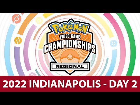 VG Day 2 | 2022 Pokémon Indianapolis Regionals