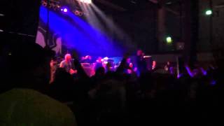 BLOOD FOR BLOOD - Some Kind Of Hate - Live, Mühlheim, 11.12.2010, Persistence Tour