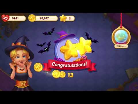 Matchington Mansion Level 2334