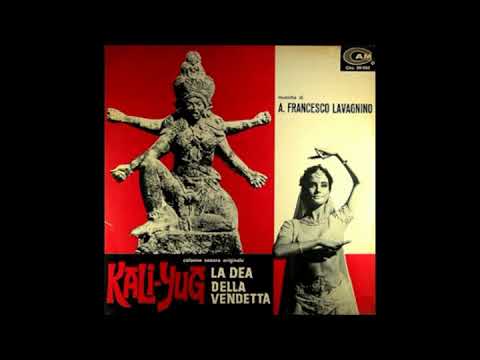 Kali-Yug, la Dea Della Vendetta - Main Title (Angelo Francesco Lavagnino - 1963)