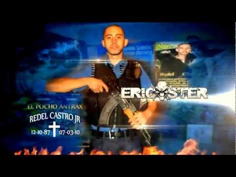 Redel Castro D-E-P(Pocho-Antrax-)  Regulo-Caro (Estudio-2012)
