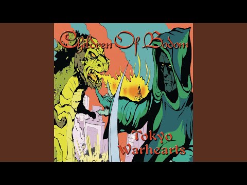 Videoclip de Bed Of Razors (Live in Japan) — Children of Bodom