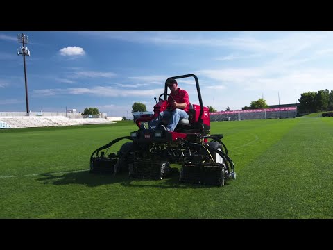 Toro® Reelmaster® 3555-D/3575-D – SF&G