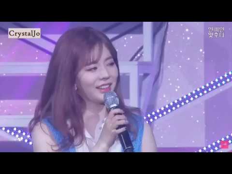 SNSD touching moments - Sunny words to Sooyoung 😭