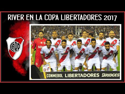 River Copa Libertadores 2017