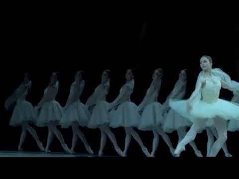 Maria Koshkaryova, Mariinsky Intern - Second Shade Variation in La Bayadere