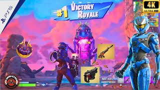 Fortnite Chapter 6 Season 4 Bugs Cause Chaos in Victory Royale on PS5 Game Sensitivity
