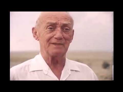 Major Jesse Marcel Roswell 'Not Of This Earth testimony'