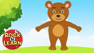 Teddy Bear Teddy Bear Turn Around   Nursery Rhyme 
