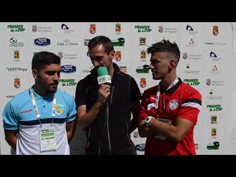 Miramadrid B 0 - Unionistas C.F. 2 /Benjamín /5º y 6º puesto