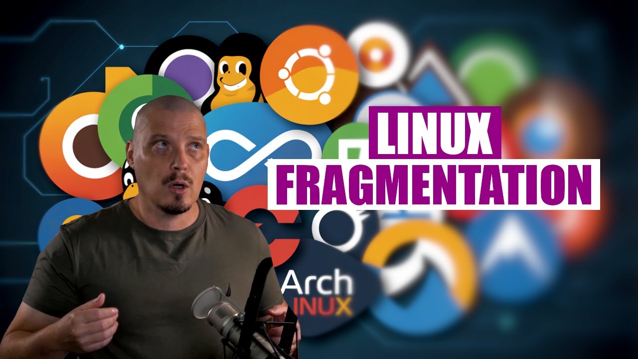 The Fragmentation Problem Within Linux - Is It Real Or Fake News?
