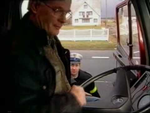 1 - Vorsicht Überfall-mit dem LKW nach Moskau Teil 1