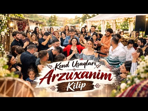 Arzuxanim - Kend Uşaqlari 2026 (Yeni Klip)