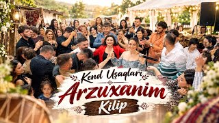 Arzuxanim - Kend Uşaqlari 2026 (Yeni Klip)