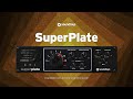 Video 1: Introducing Soundtoys SuperPlate
