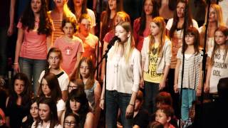 Heal the World (Michael Jackson) - Oberstufenchor Cusanus Gymnasium